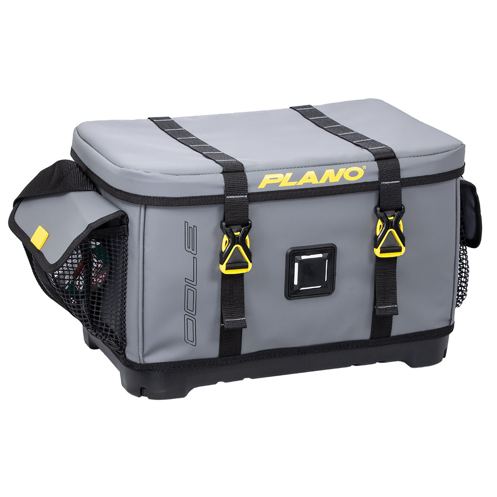 Plano Z-Series 3700 Tackle Bag w/Waterproof Base [PLABZ370] - Premium Tackle Storage from Plano - Just $88.99! 