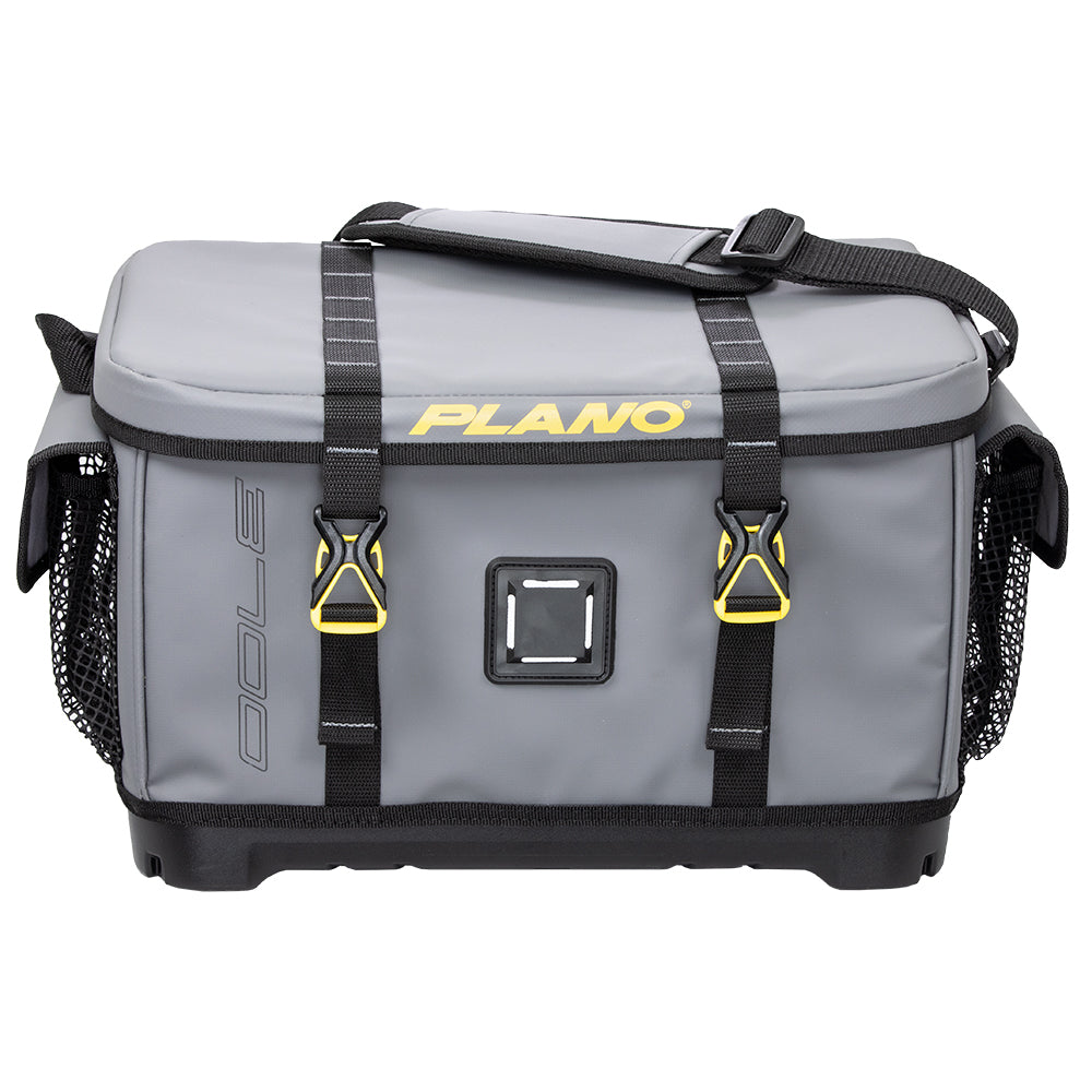 Plano Z-Series 3700 Tackle Bag w/Waterproof Base [PLABZ370] - Premium Tackle Storage from Plano - Just $88.99! 