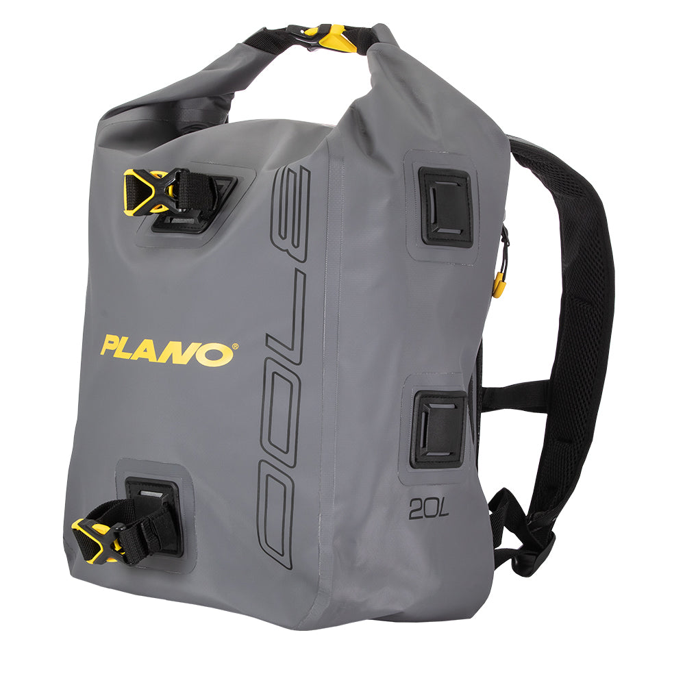 Plano Z-Series Waterproof Backpack [PLABZ400] - Premium Tackle Storage from Plano - Just $106.99! 