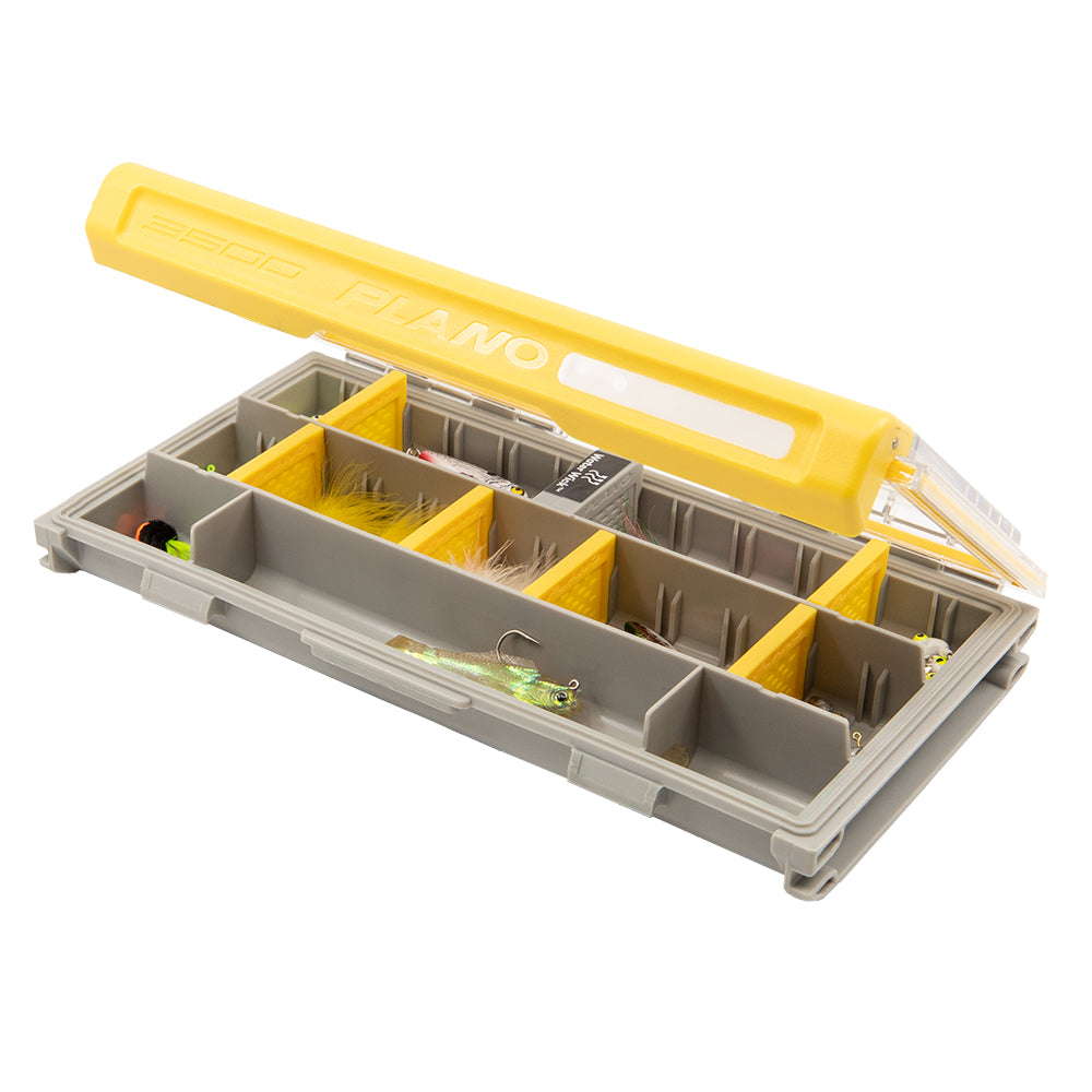 Plano EDGE 3500 Stowaway Box [PLASE350] - Premium Tackle Storage from Plano - Just $19.99! 