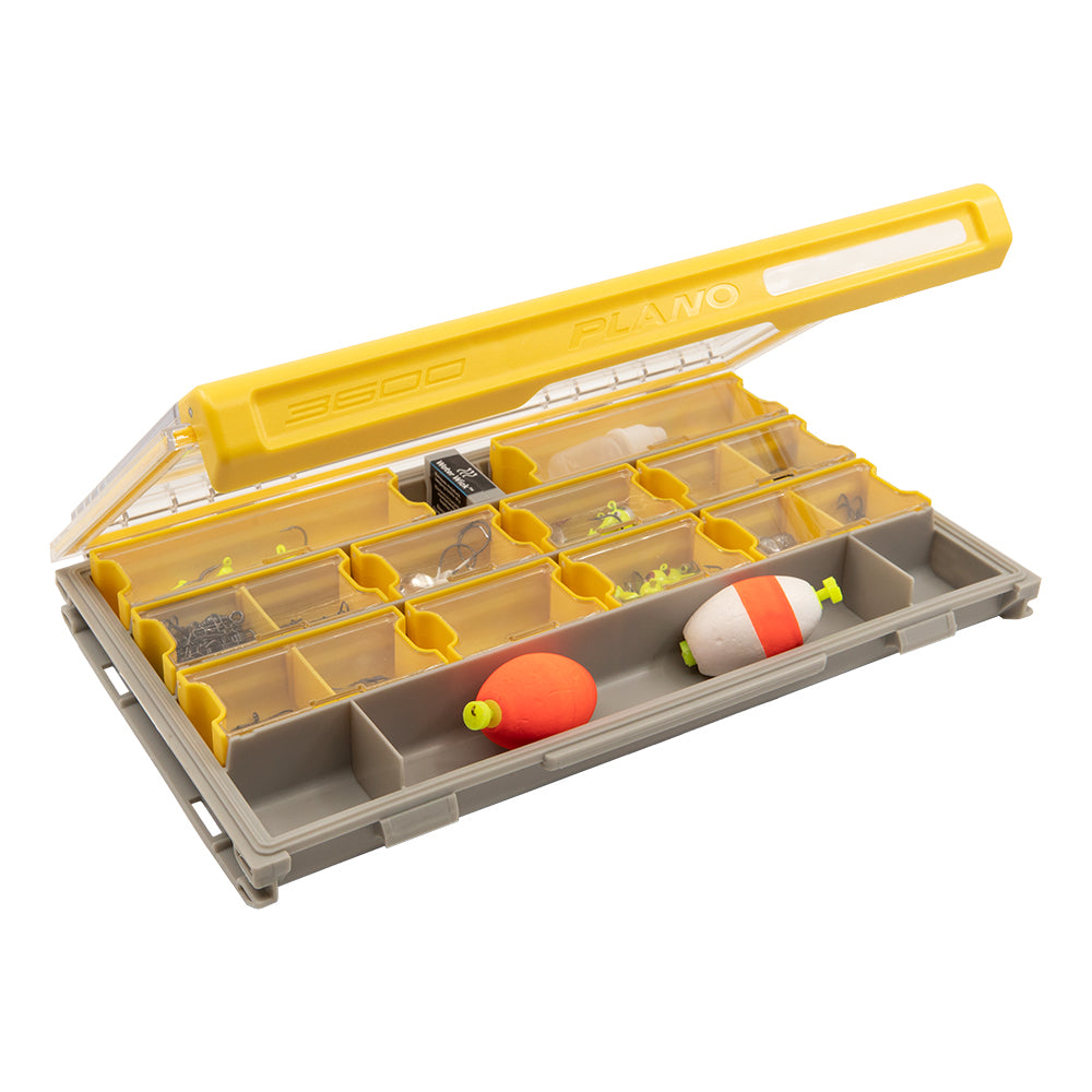 Plano EDGE 3600 Terminal Box [PLASE300] - Premium Tackle Storage from Plano - Just $38.99! 