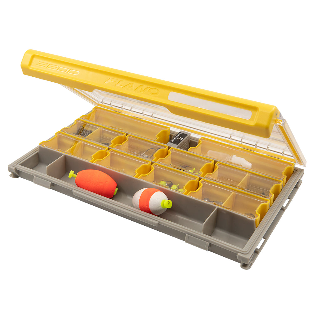 Plano EDGE 3600 Terminal Box [PLASE300] - Premium Tackle Storage from Plano - Just $38.99! 