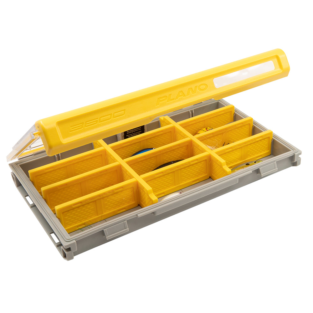 Plano EDGE 3600 Flex Stowaway Box [PLASE366] - Premium Tackle Storage from Plano - Just $34.99! 