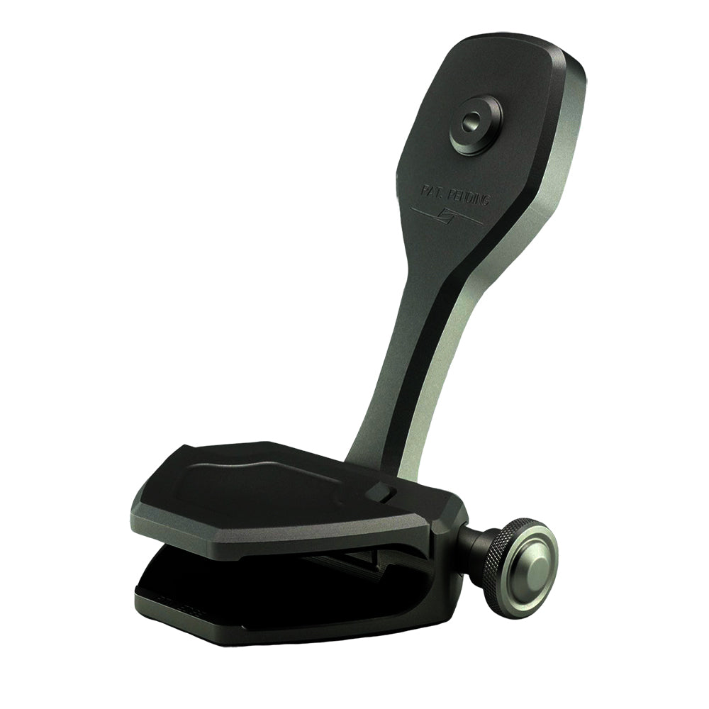 PTM Edge ZXR-300 Pivoting Mirror Bracket - Black [P13371-300TEBBK] - Premium Mirrors from PTM Edge - Just $221.99! 