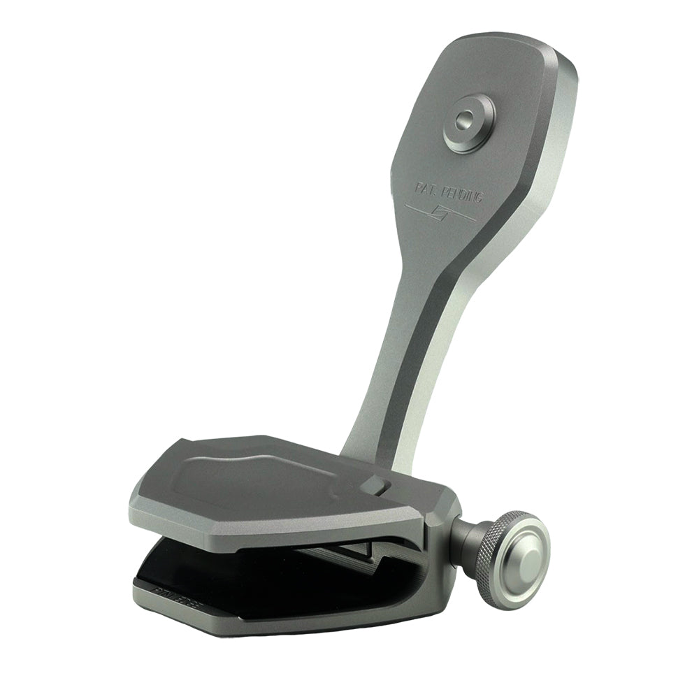 PTM Edge ZXR-300 Pivoting Mirror Bracket - Titanium Grey [P13371-300TEBGR] - Premium Mirrors from PTM Edge - Just $221.99! 