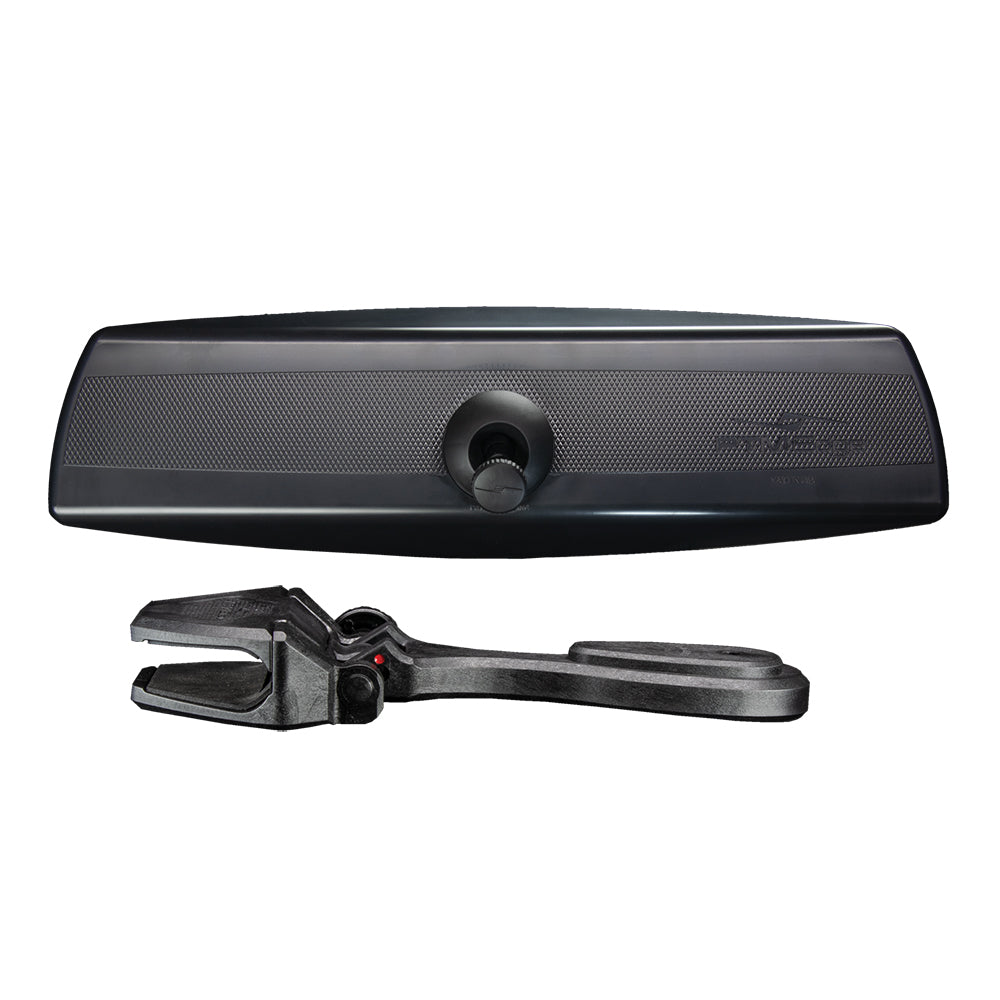 PTM Edge Mirror/Bracket Kit w/VR-140 PRO Mirror  CFR-200 (Black) [P12848-250] - Premium Mirrors from PTM Edge - Just $259.99! 