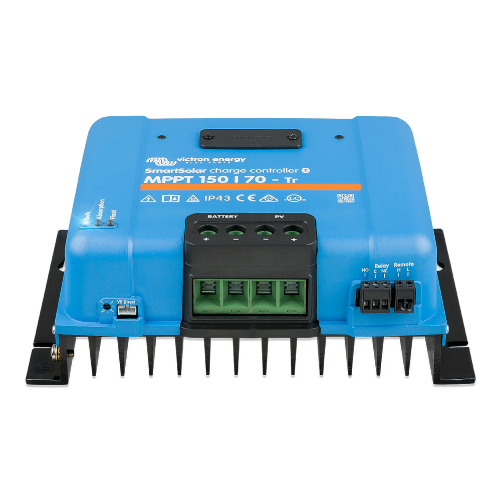 Victron SmartSolar MPPT 150/70-TR Solar Charge Controller - UL Approved [SCC115070211] - Premium Battery Chargers from Victron Energy - Just $382.50! 