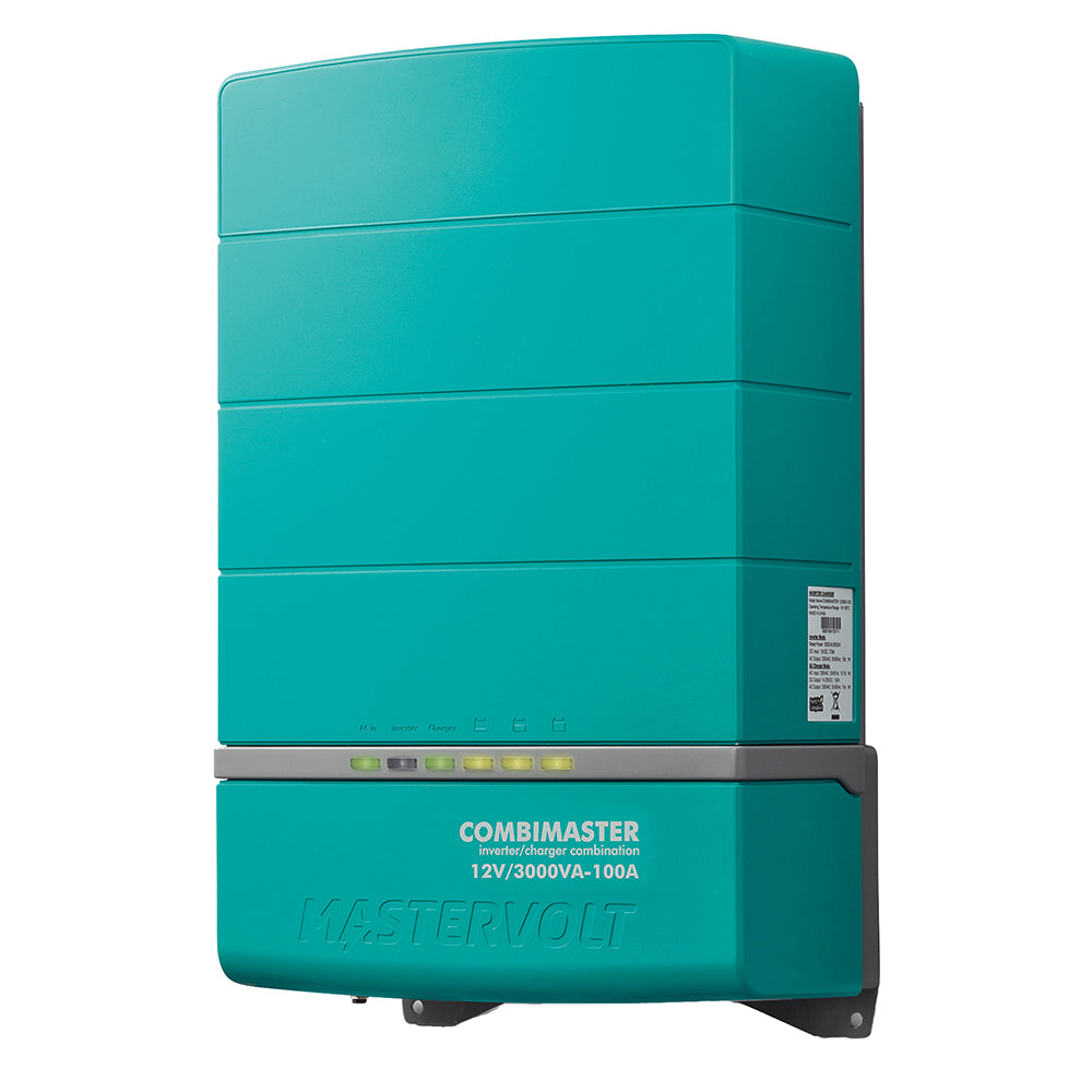 Mastervolt CombiMaster Inverter/Charger - 24/3500-100 Amp - 120V [35523500] - Premium Charger/Inverter Combos from Mastervolt - Just $1869.99! 