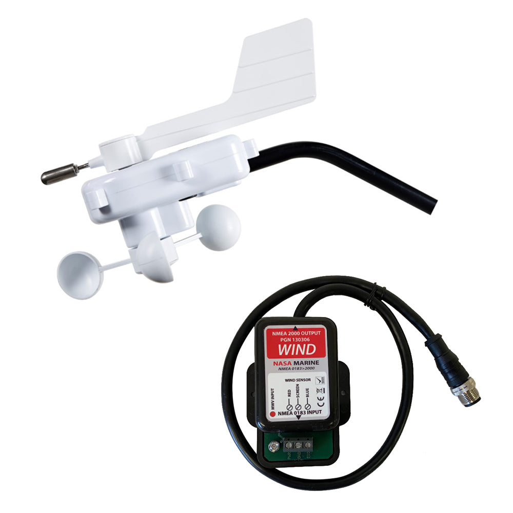 Clipper NMEA 2000 Compliant Wind System [CANBUS W SYS] - Premium NMEA Cables & Sensors from Clipper - Just $359.99! 