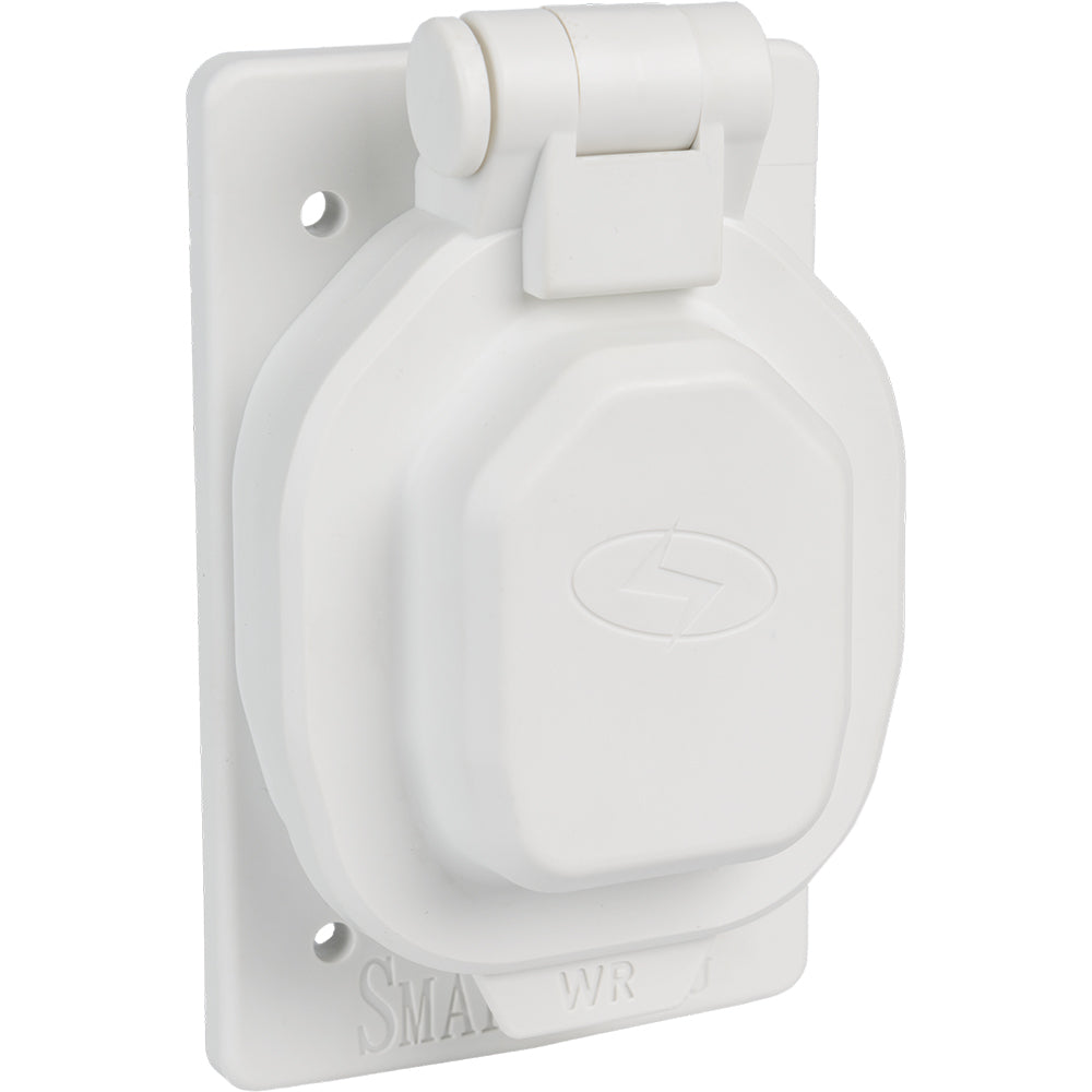 SmartPlug Weather Door - Vertical [RDPWP] - Premium Shore Power from SmartPlug - Just $54.90! Shop now at Boat Gear Depot