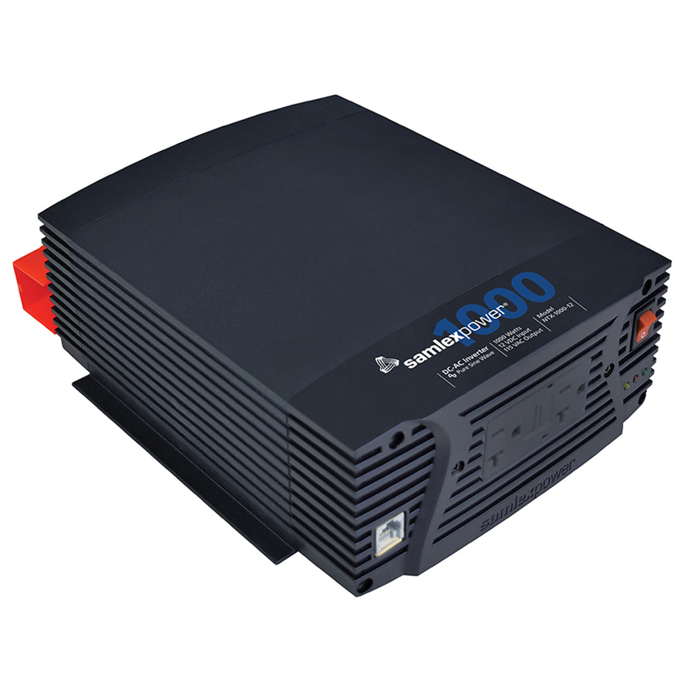 Samlex NTX-1000-12 Pure Sine Wave Inverter - 1000W [NTX-1000-12] - Premium Inverters from Samlex America - Just $384.10! 