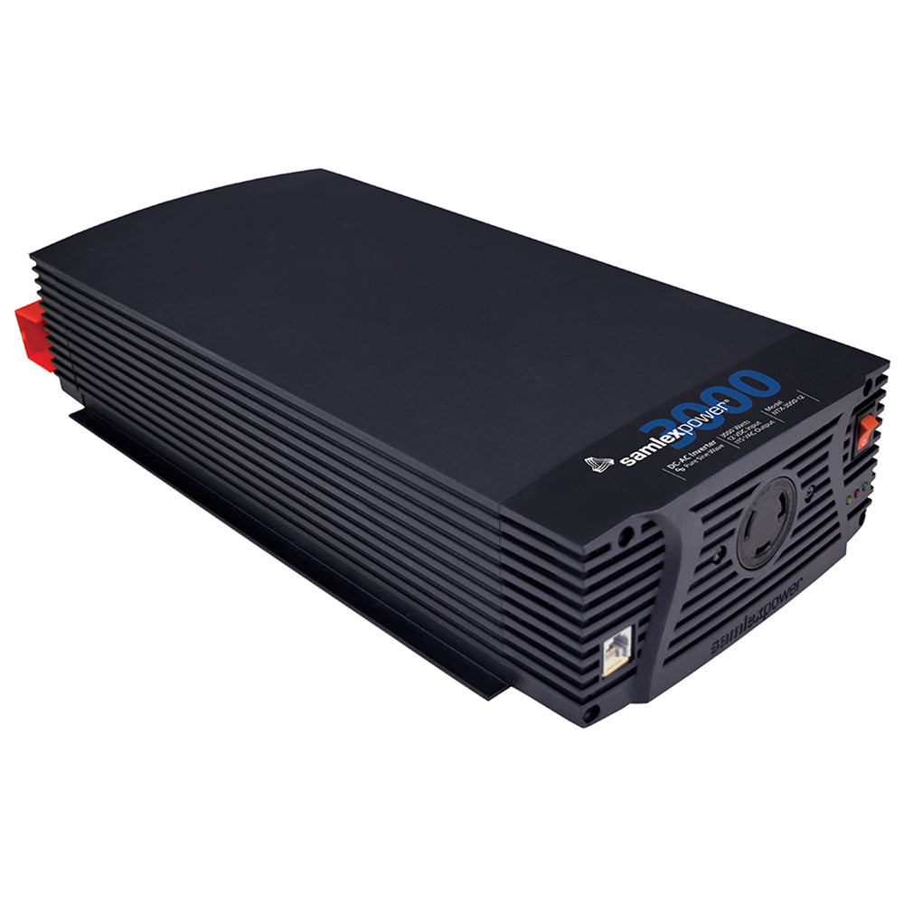 Samlex NTX-3000-12 Pure Sine Wave Inverter - 3000W [NTX-3000-12] - Premium Inverters from Samlex America - Just $785.20! 