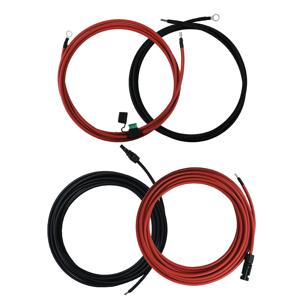 Xantrex Solar Starter Cable Kit [708-0150] - Premium Accessories from Xantrex - Just $118.99! 