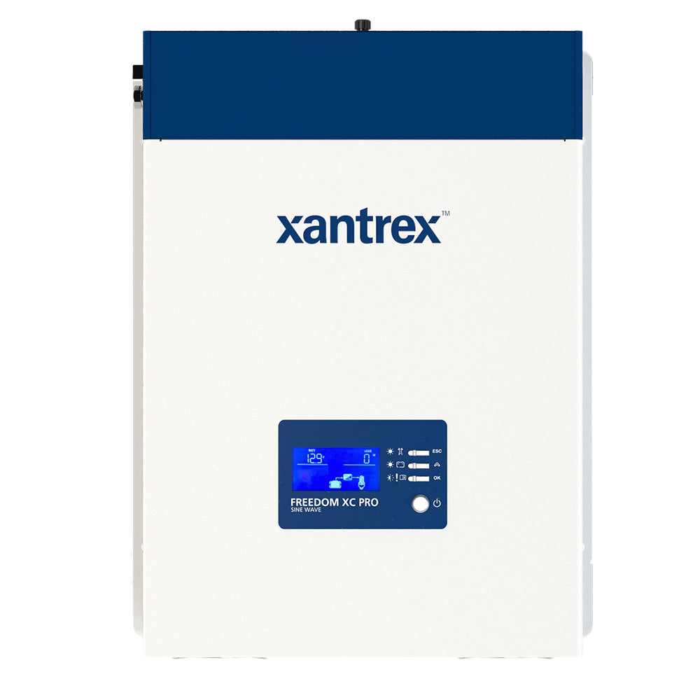 Xantrex Freedom XC PRO Marine 2000W Inverter/Charger - 12V [818-2015] - Premium Charger/Inverter Combos from Xantrex - Just $1182.99! 