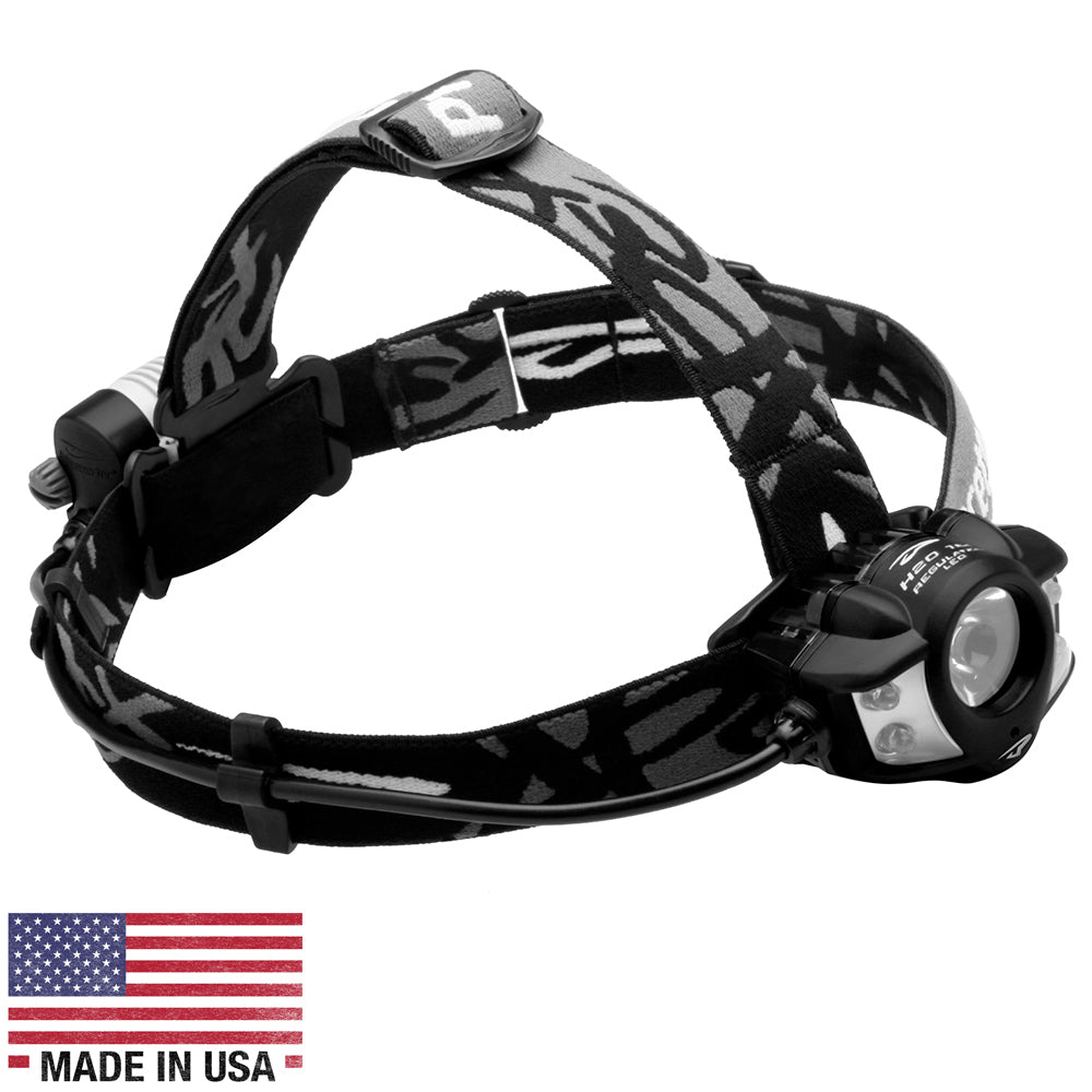 Princeton Tec Apex LED Headlamp - Black/Grey [APX21-BK/DK] - Premium Flashlights from Princeton Tec - Just $92.99! 