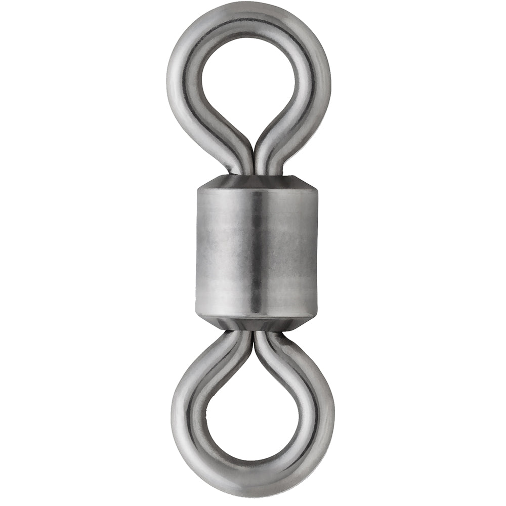 VMC SSRS Stainless Steel Rolling Swivel #2VP - 310lb Test *50-Pack [SSRS#2VP] - Premium Fishing Accessories from VMC - Just $10.99! 