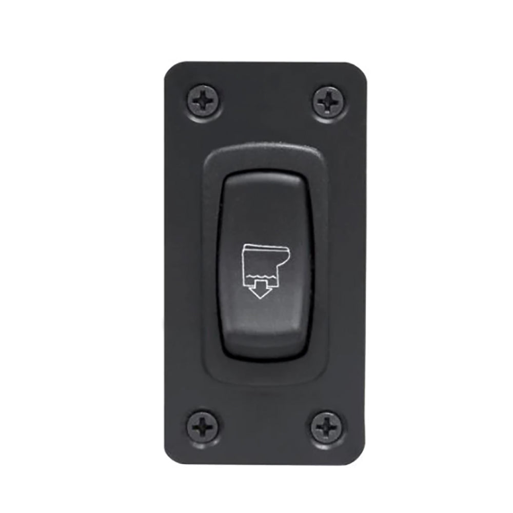 Dometic DFS-1F Flush Switch f/MasterFlush 7100  7200 Model Toilets [385311997] - Premium Accessories from Dometic - Just $50.99! 