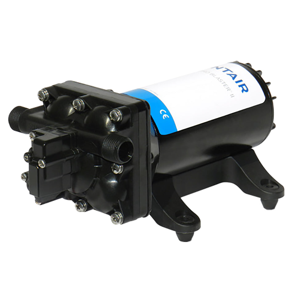 Shurflo by Pentair Marine Air Conditioning Self-Priming Circulation Pump - 115VAC, 4.5GPM, 50PSI Bypass, Run-Dry Capable EDM Valves [4758-172-A80] - Premium Washdown / Pressure Pumps from Shurflo by Pentair - Just $408.99! 