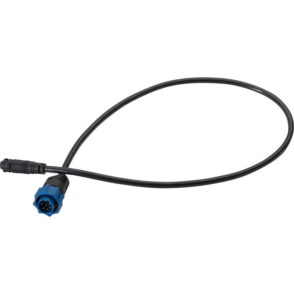 Motorguide Lowrance 7-Pin HD+ Sonar Adapter Cable [8M4004175] - Premium Trolling Motor Accessories from MotorGuide - Just $45.99! 