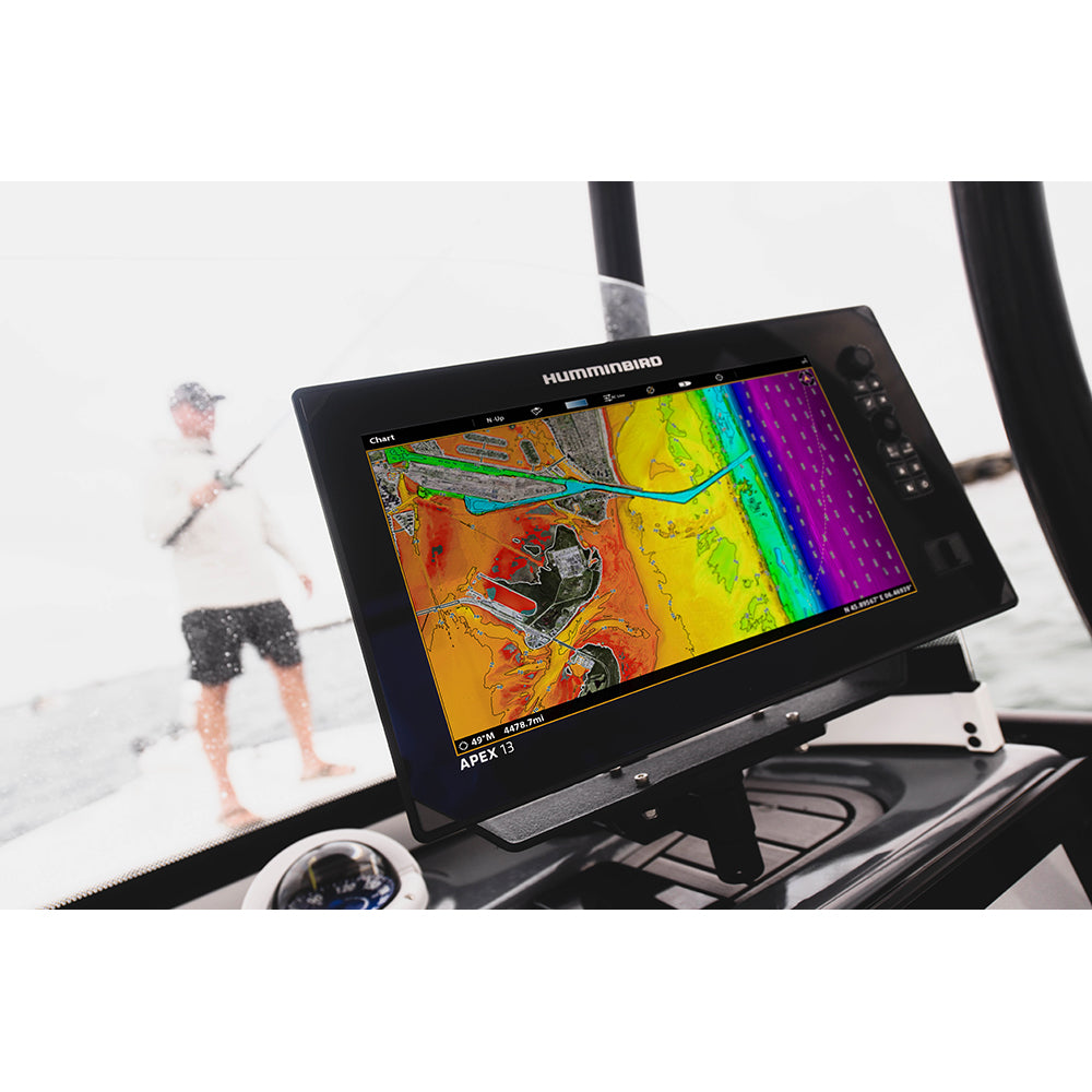 Humminbird CoastMaster Premium Edition - Florida - Version 1 [602014-1] - Premium Humminbird from Humminbird - Just $299.99! 