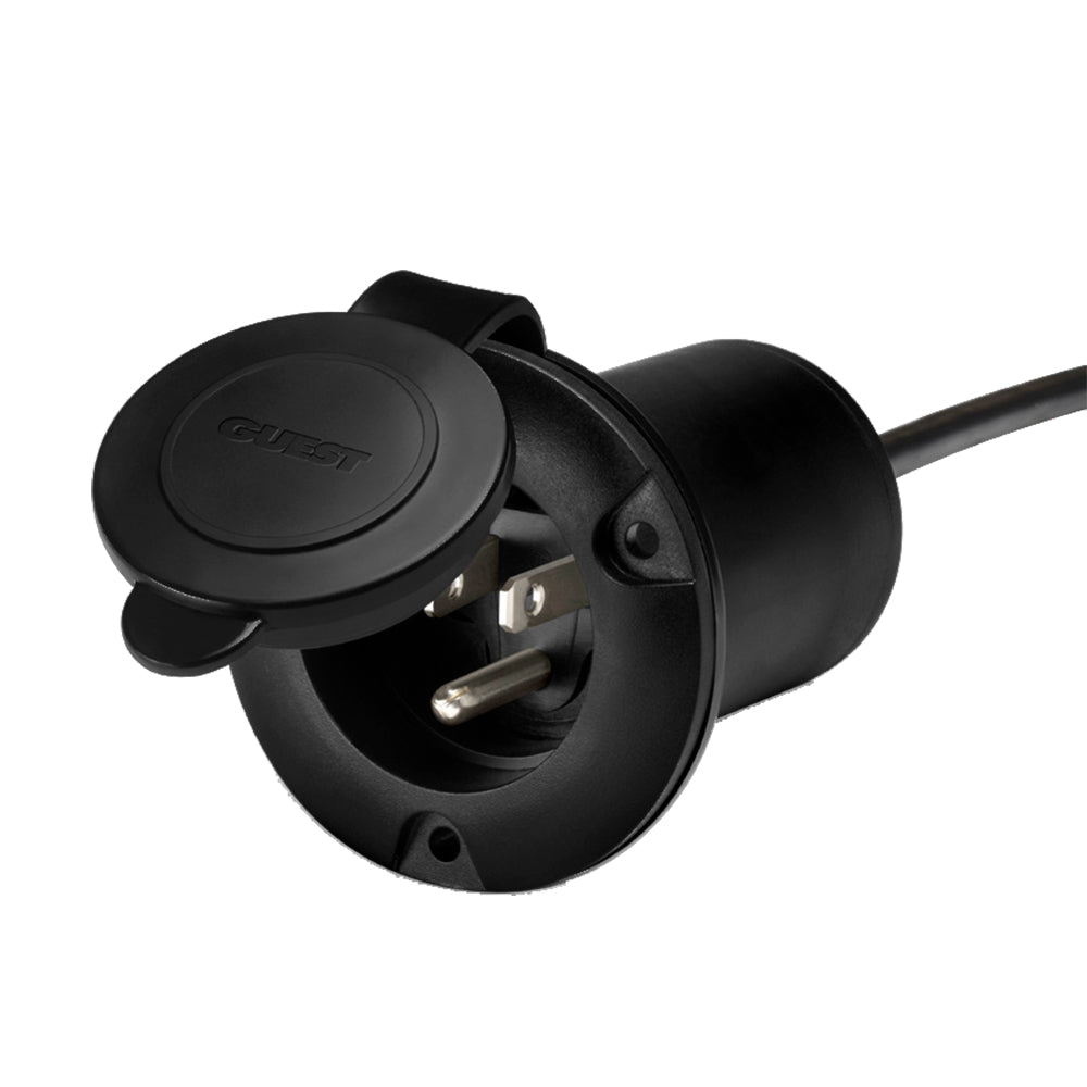 Guest AC Universal Plug Holder - Black [150PHB] - Premium Accessories from Guest - Just $10.99! 