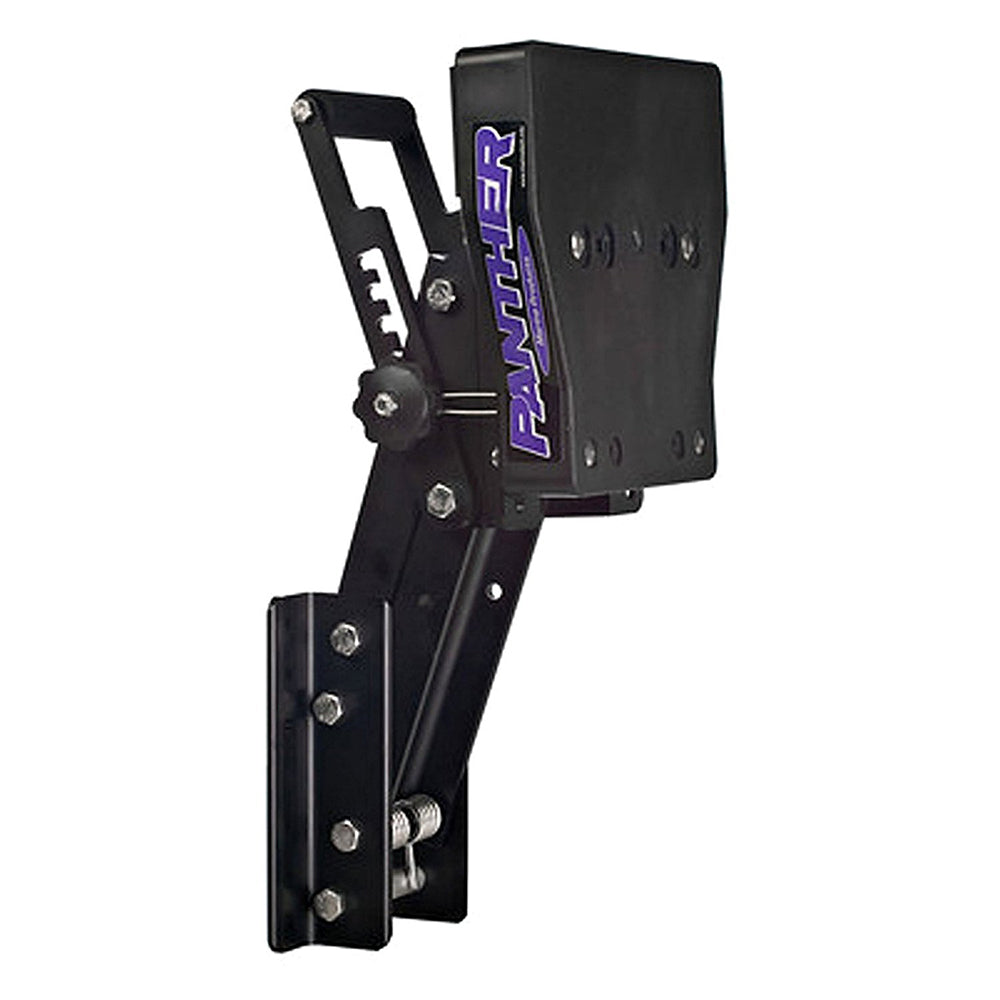 Panther 4-Stroke Bracket w/16" Vertical Travel [550416] - Boat Outfitting, Boat Outfitting | Accessories, Brand_Panther Products - Panther Products - Accessories