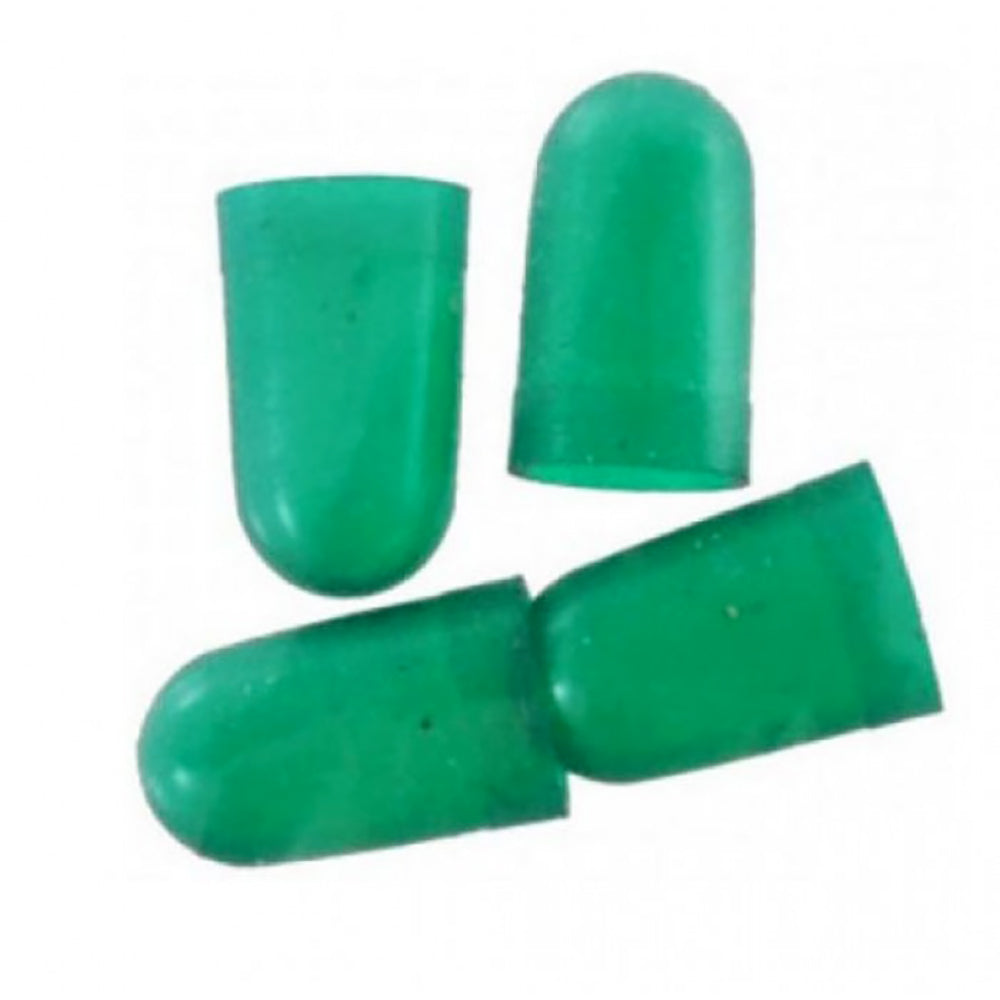 VDO Light Diffuser f/Type D Peanut Bulb - Green - 4 Pack [600-860] - Premium Gauge Accessories from VDO - Just $7.99! 