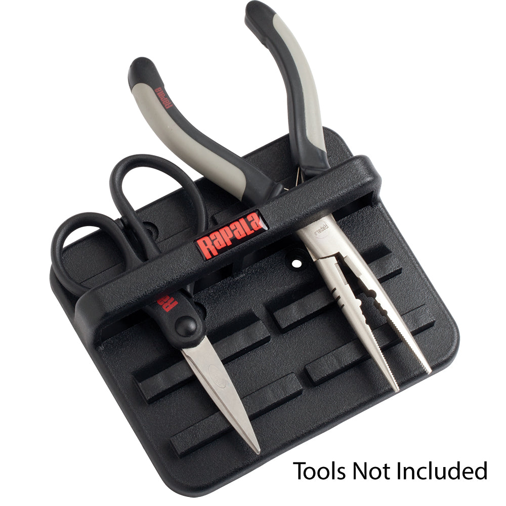 Rapala Magnetic Tool Holder - Two Place [MTH2] - Premium Fishing Accessories from Rapala - Just $17.99! Shop now at Boat Gear Depot