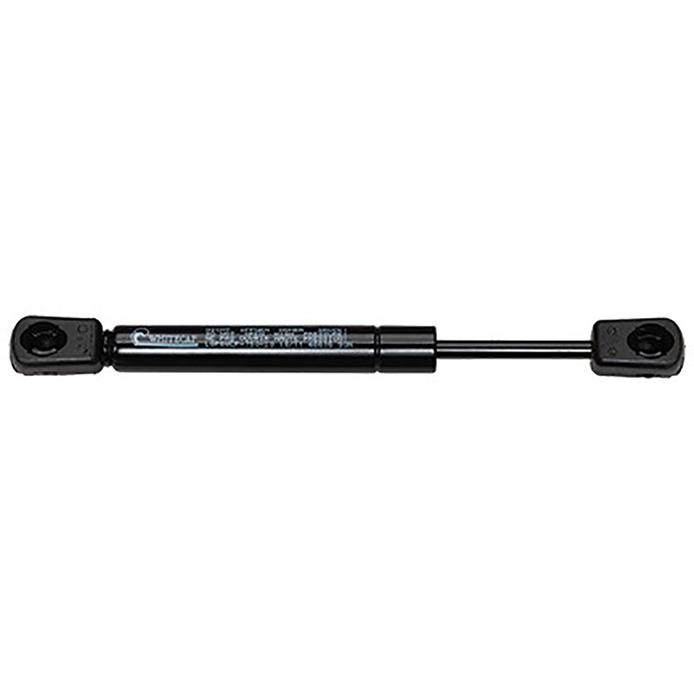 Whitecap 10" Gas Spring 10lb - Black Nitrate [G-8010C] - Premium Gas Springs from Whitecap - Just $15.99! 