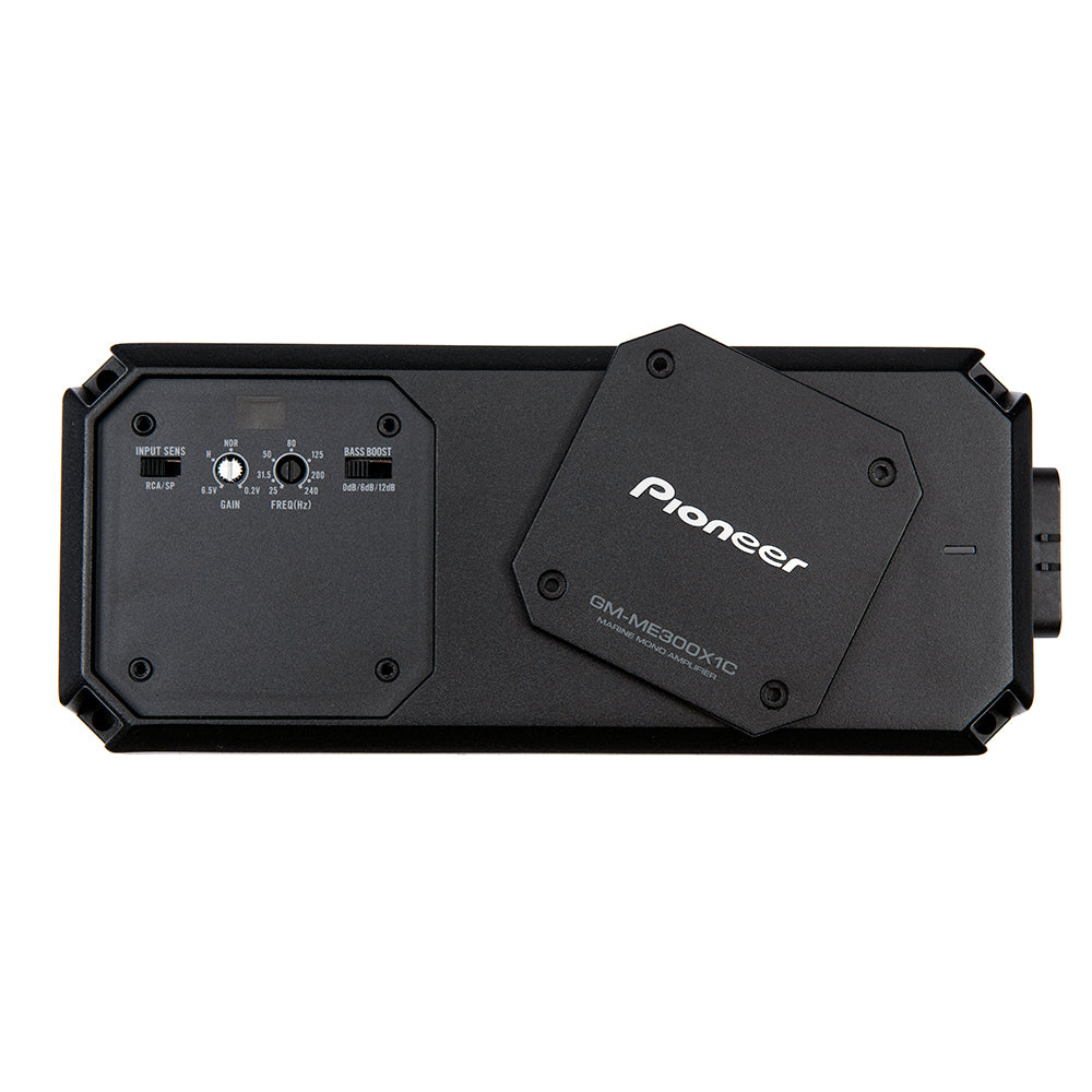 Pioneer Weatherproof Compact Monoblock Marine Amplifier - 300W [GM-ME300X1C] - Brand_Pioneer, Clearance, Entertainment, Entertainment | Amplifiers, Specials - Pioneer - Amplifiers