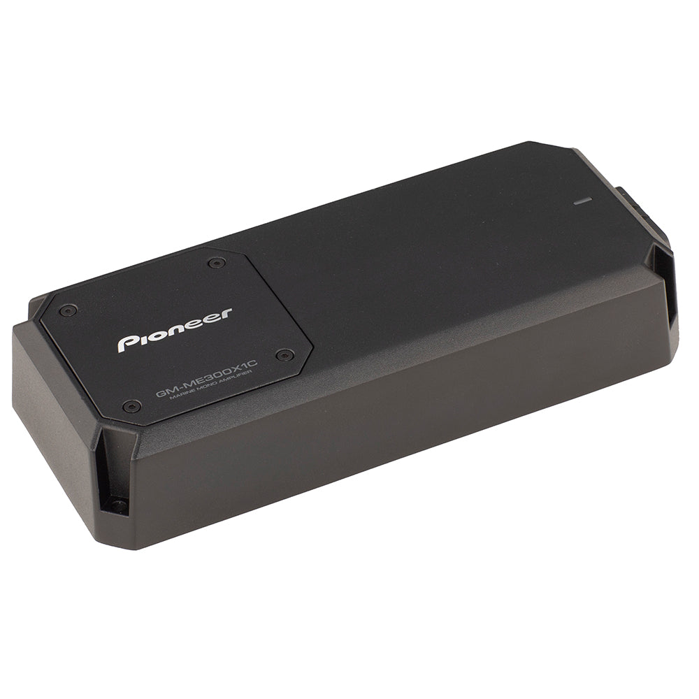 Pioneer Weatherproof Compact Monoblock Marine Amplifier - 300W [GM-ME300X1C] - Brand_Pioneer, Clearance, Entertainment, Entertainment | Amplifiers, Specials - Pioneer - Amplifiers