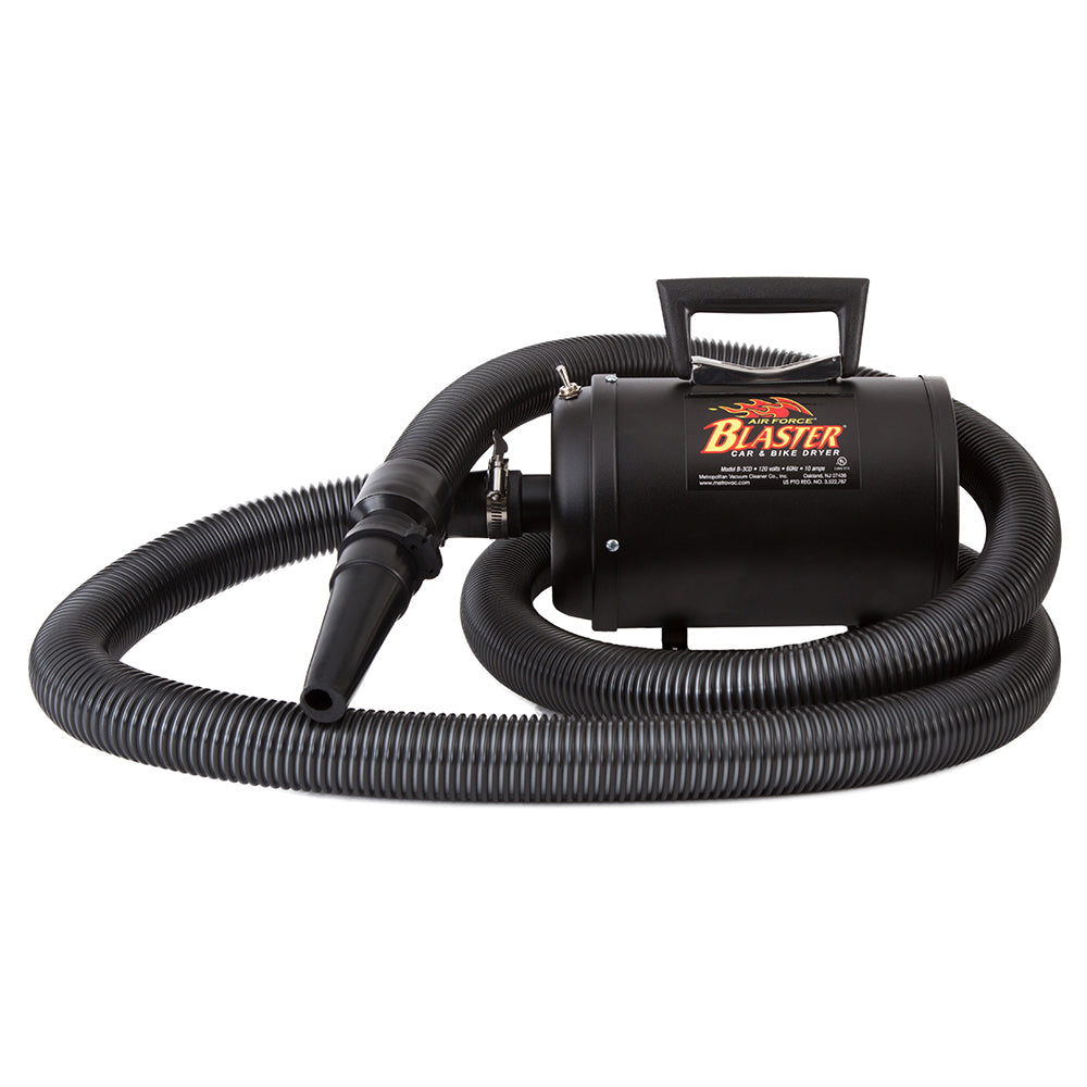 MetroVac AirForce Blaster Car  Motorcycle Dryer [103-141631] - Premium Air Pumps from MetroVac - Just $286.99! 