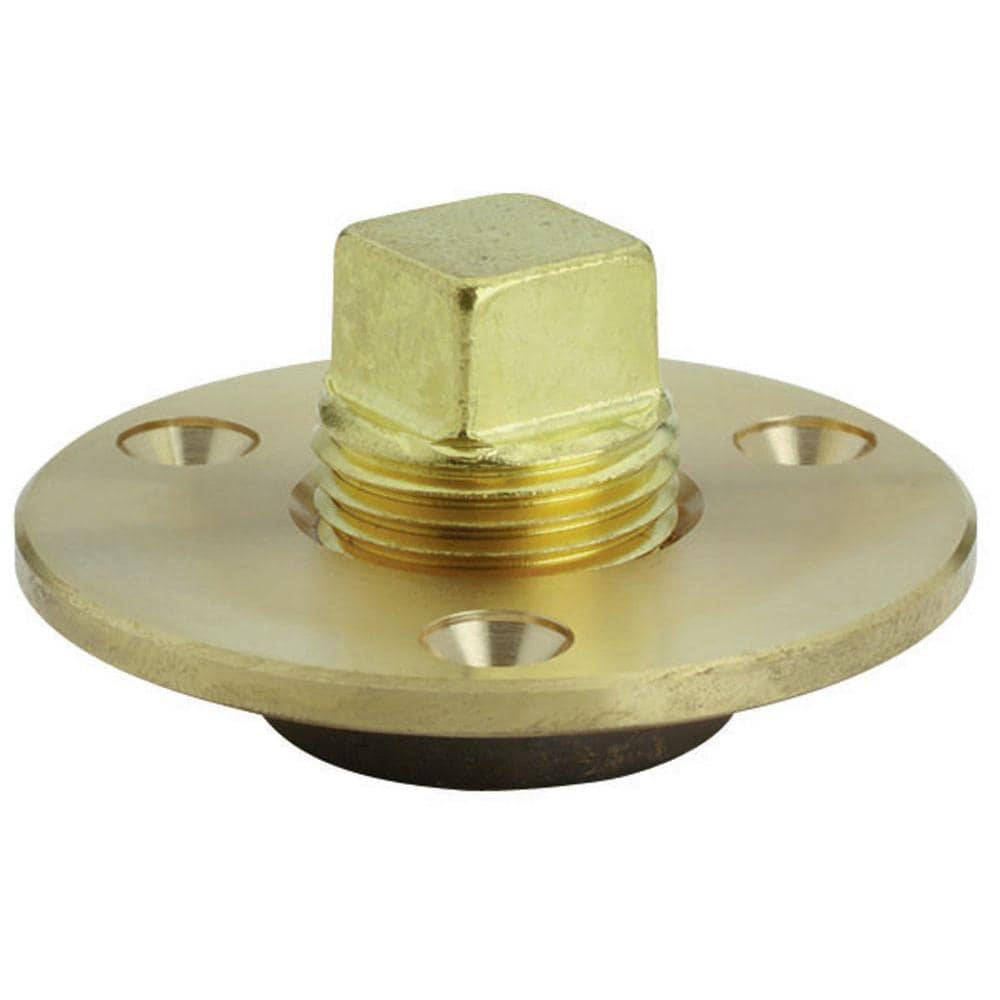 Attwood Garboard Drain Plug Cast Bronze [7555-3] - Premium Fittings from Attwood Marine - Just $13.99! 