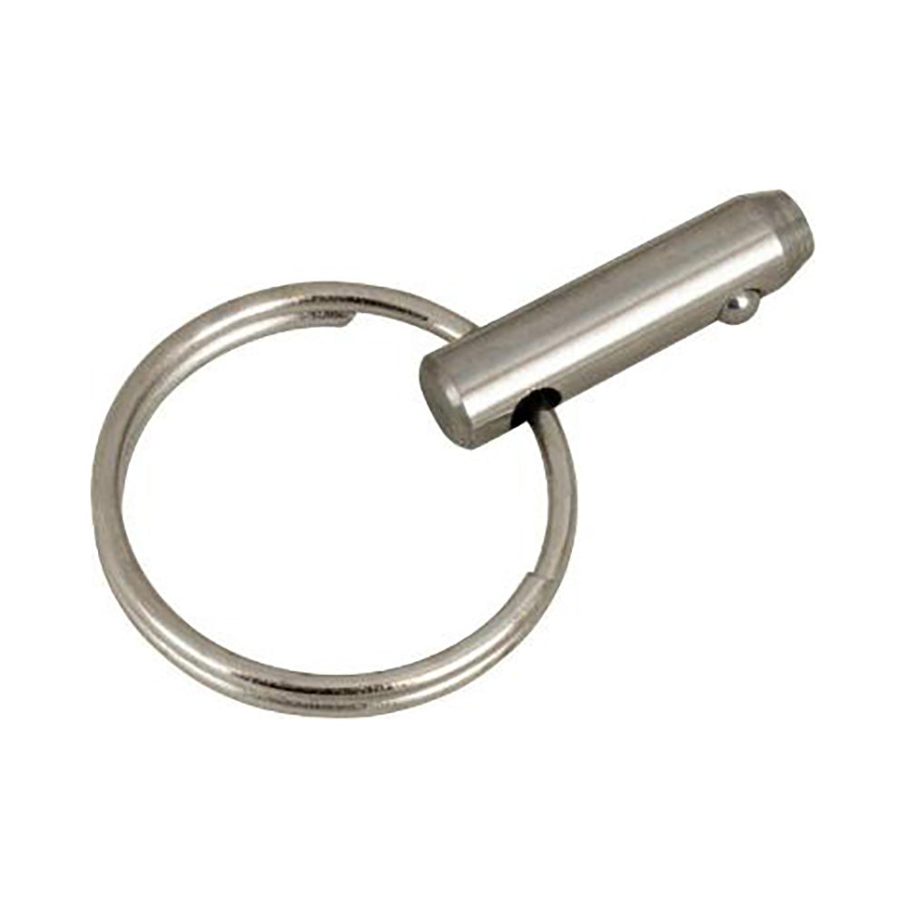 Sea-Dog Stainless Steel Release Pin 1/4 x 1-1/2 [193415] - Premium Accessories from Sea-Dog - Just $2.99! 