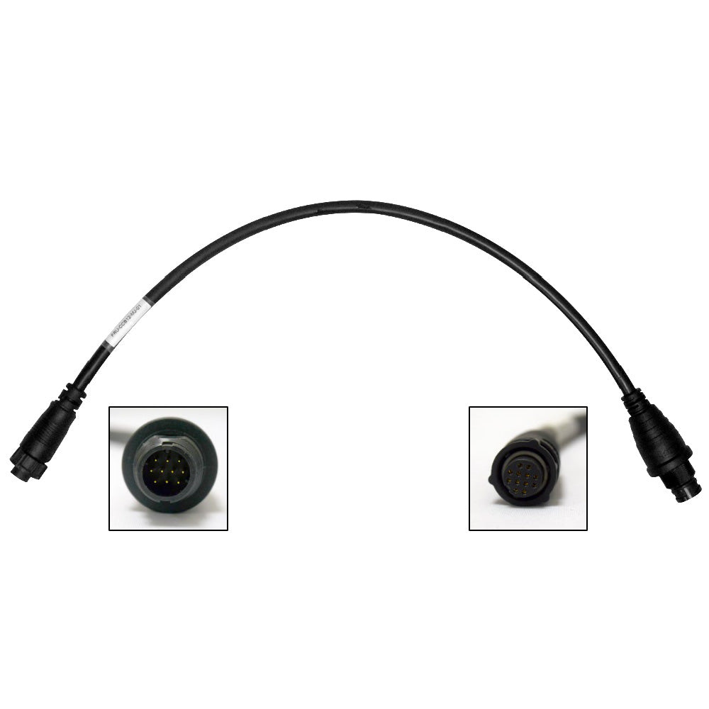 Furuno 10-Pin to 12-Pin Adapter Cable (0.4m) f/TZT3 [000-197-069-10] - Premium Transducer Accessories from Furuno - Just $100! 