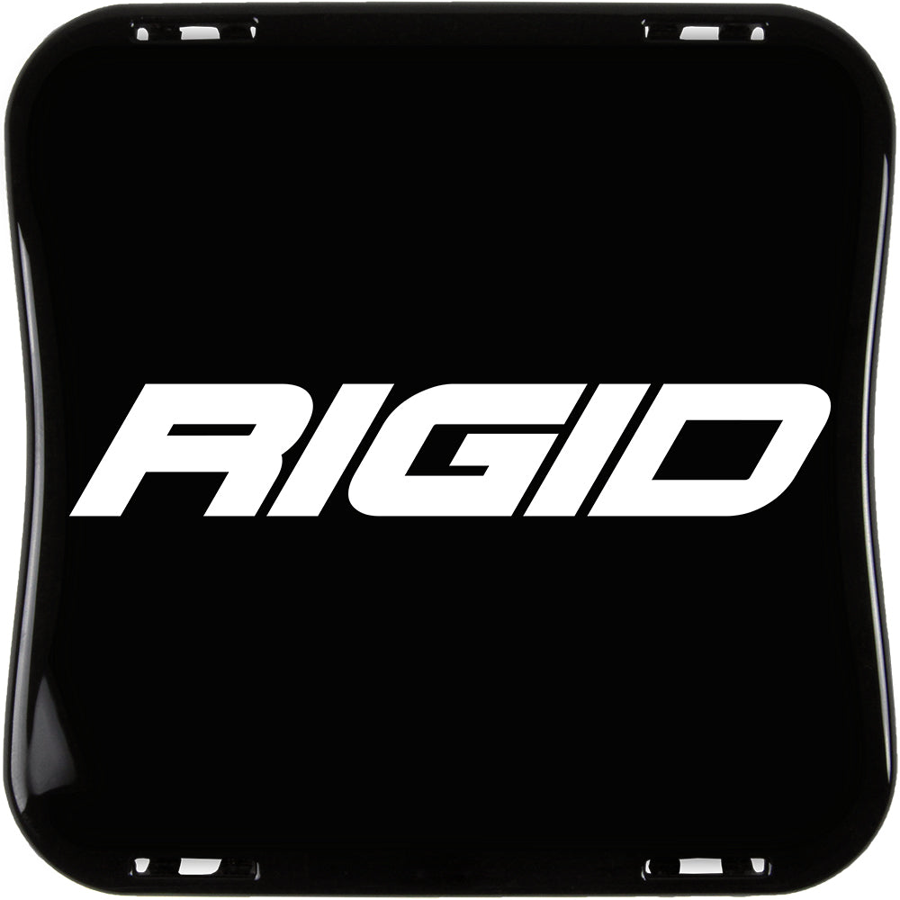 RIGID Industries D-XL Series Cover - Black [321913] - Premium Accessories from RIGID Industries - Just $18.99! 