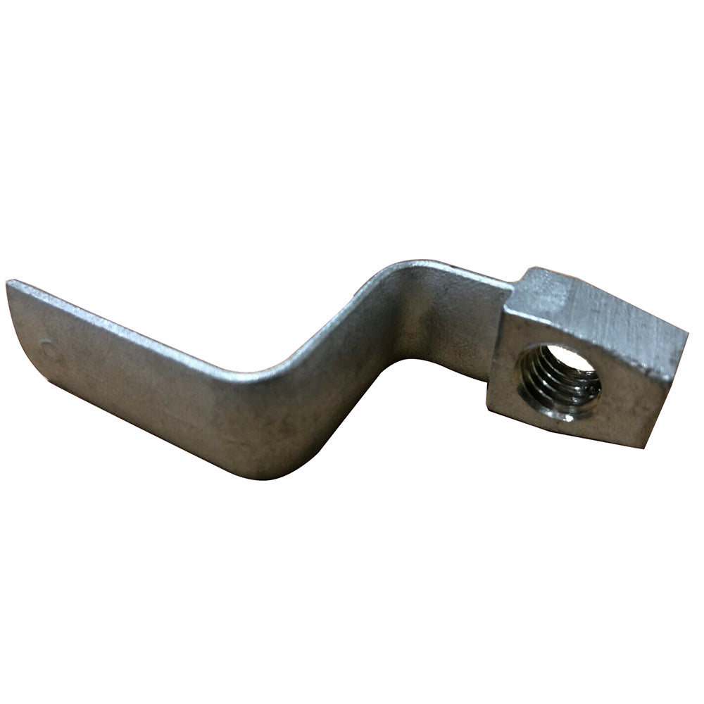 Whitecap Offset Short Cam Bar 316 Stainless Steel Use w/2" Latches [S-0213] - Premium Latches from Whitecap - Just $9.99! 