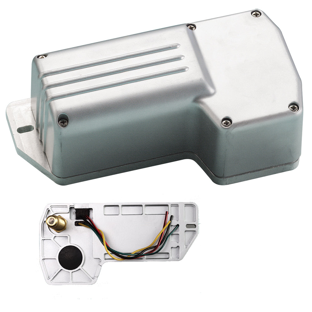 Marinco Waterproof Wiper Motor 12V - 2.5" Shaft - 80 Sweep [71082] - Premium Windshield Wipers from Marinco - Just $236.99! 