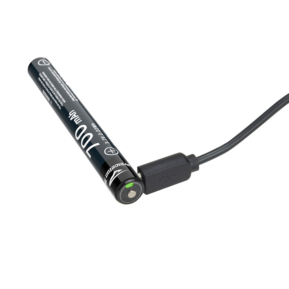 Princeton Tec Alloy-X Dual Fuel LED Pen Light [ALLOY-X] - Premium Flashlights from Princeton Tec - Just $61.99! 