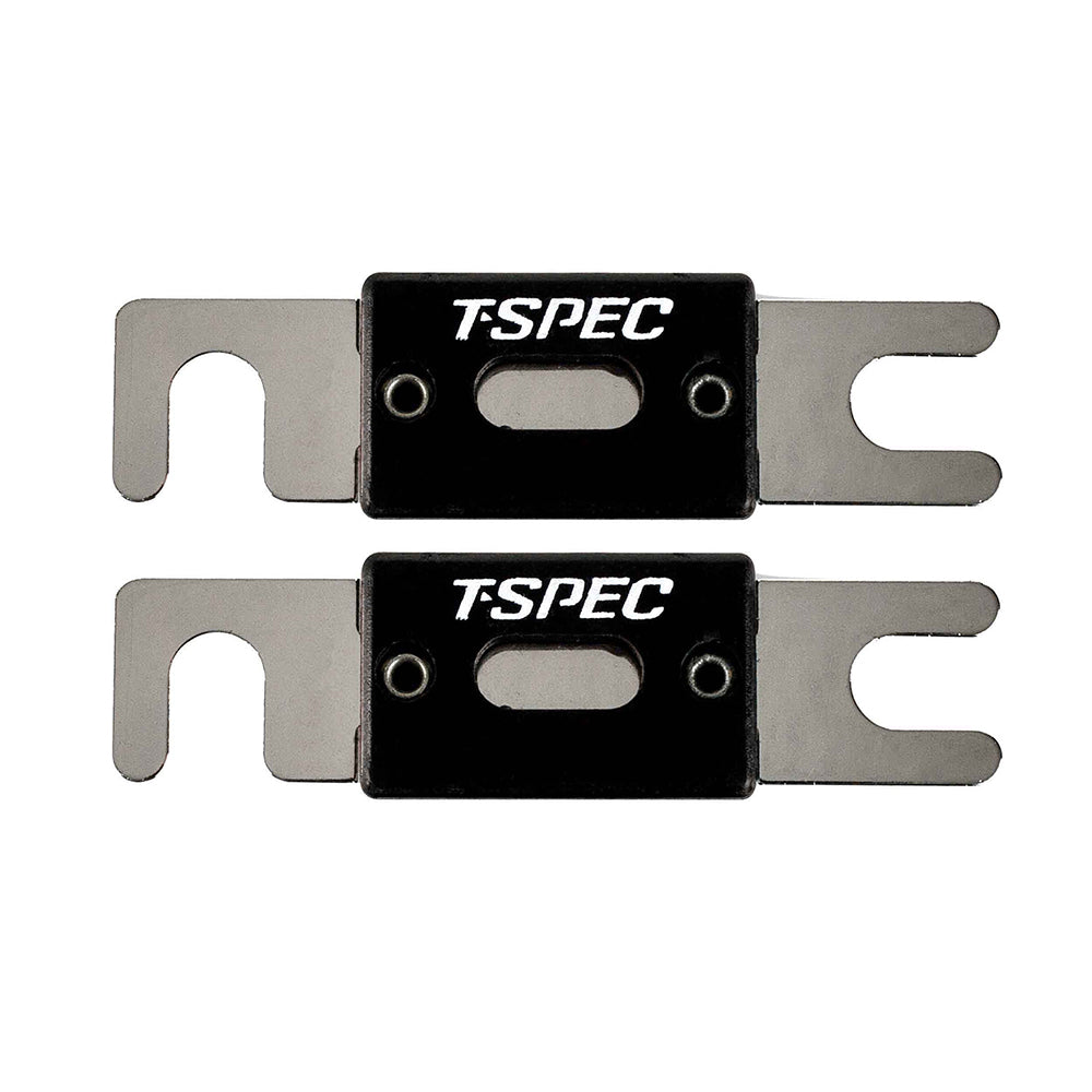 T-Spec V8 Series 300 AMP ANL Fuse - 2 Pack [V8-ANL300] - Premium Fuse Blocks & Fuses from T-Spec - Just $6.99! 