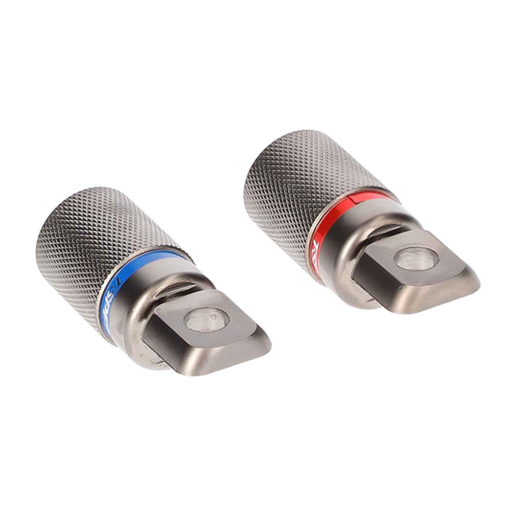 T-Spec VR04 V10 Heavy Duty Set Screw Terminals - 1/0AWG - 2 Pack [VR04] - Premium Terminals from T-Spec - Just $14.99! 