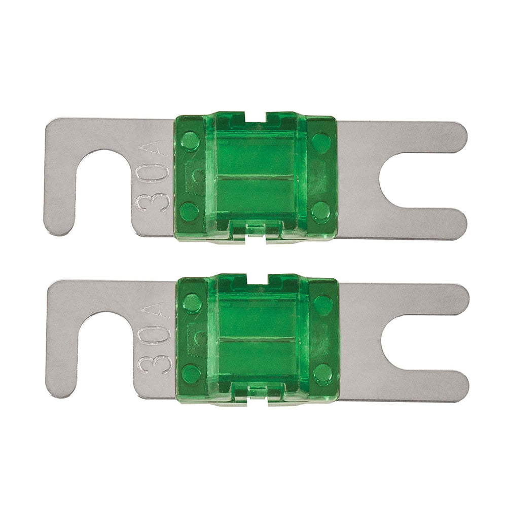 T-Spec V8 Series 30 AMP Mini-ANL Fuse - 2 Pack [V8-MANL30] - Premium Fuse Blocks & Fuses from T-Spec - Just $3.99! 