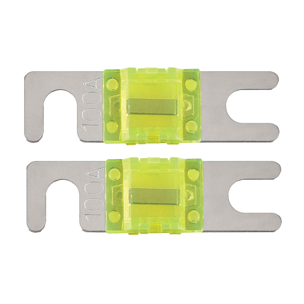 T-Spec V8 Series 100 AMP Mini-ANL Fuse - 2 Pack [V8-MANL100] - Premium Fuse Blocks & Fuses from T-Spec - Just $3.99! 