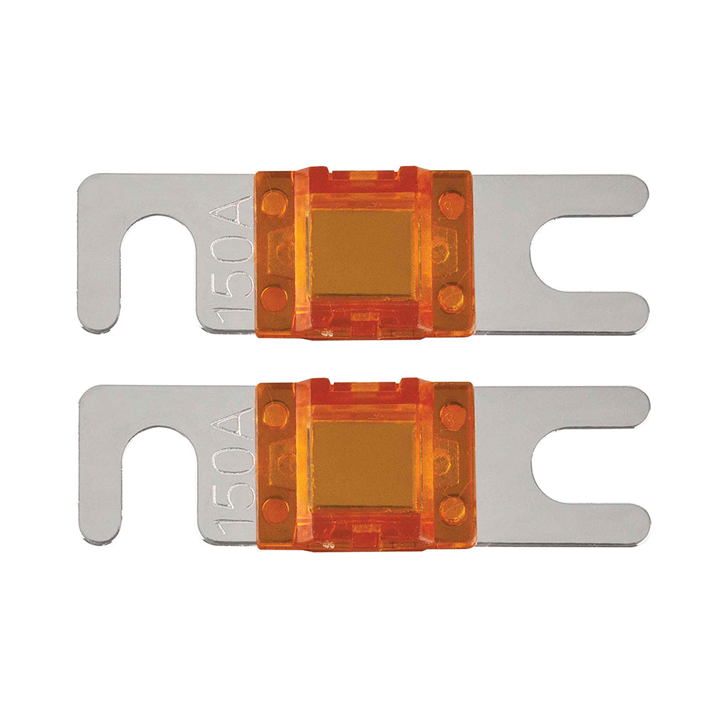 T-Spec V8 Series 150 AMP Mini-ANL Fuse - 2 Pack [V8MANL150] - Premium Fuse Blocks & Fuses from T-Spec - Just $3.99! 