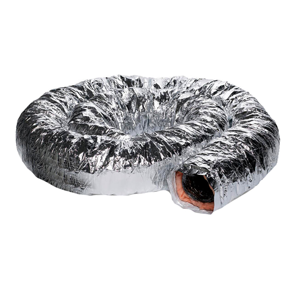 Dometic 25 Insulated Flex R4.2 Ducting/Duct - 3" [9108549909] - Premium Accessories from Dometic - Just $221.99! 