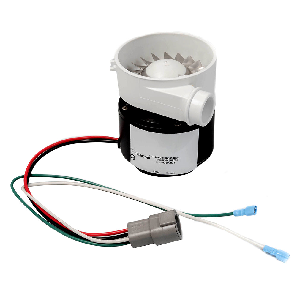 Dometic Motor Assembly Kit 12V f/MasterFlush [385880068] - Premium Accessories from Dometic - Just $452.99! 