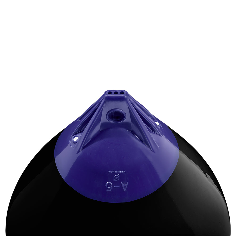 Polyform A-5 Buoy 27" Diameter - Black [A-5-BLACK] - Premium Buoys from Polyform U.S. - Just $242.99! 