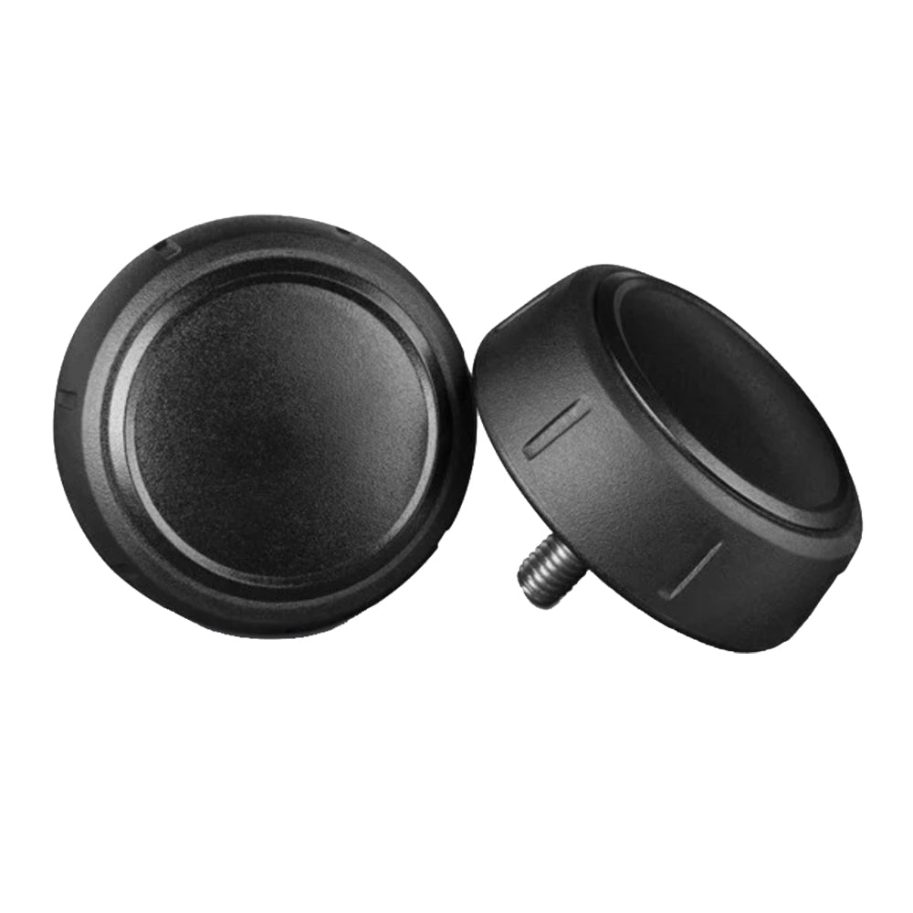 Garmin Bail Mount Knobs VHF 115/215 [010-12507-01] - Premium Accessories from Garmin - Just $12.99! 