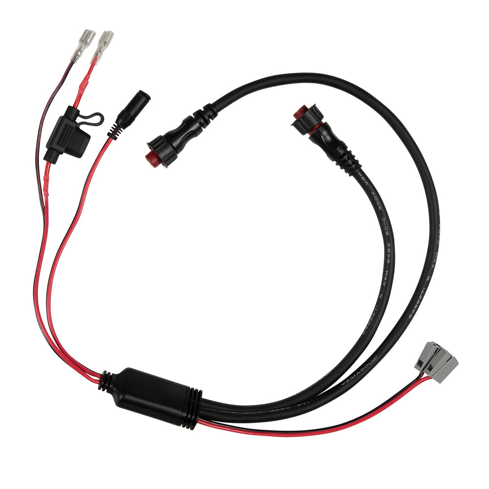 Garmin Portable Power Cable [010-12676-40] - Premium Accessories from Garmin - Just $52.99! 