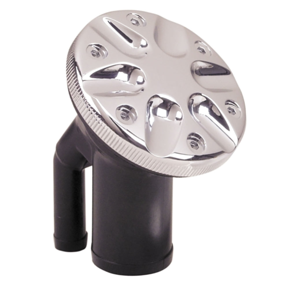 Perko 0590 Angled Water Fill/Vent [0590DPWCHR] - Premium Accessories from Perko - Just $81.99! 